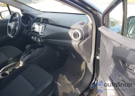 2024 Nissan Versa S from USA, damaged, VIN 3N1CN8DV5RL928604